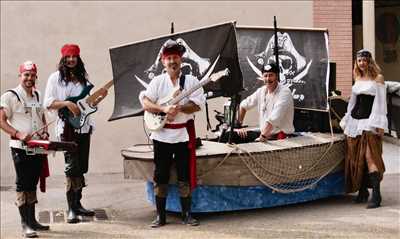 Exemple groupe de musique n°717 zone Ardèche par MadSound